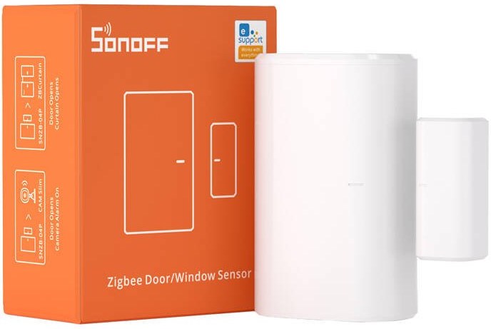 Sonoff SNZB-02D Smart Zigbee Sensor De Temperatura Y Humedad Con LCD - Foto 6