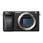 Sony A6300, 24,2Mpix/4K video/hledáček, černý