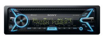 Sony autorádio MEX-XB100BT CD/MP3,USB/AUX, NFC/BT