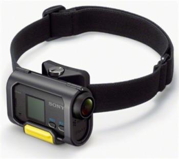 Sony BLT-HB1 pás s držákem Action Cam na přilbu