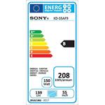SONY BRAVIA KD65AF9, 64,5", 4K