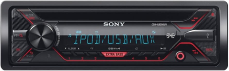 SONY CDX-G3200UV, autorádio