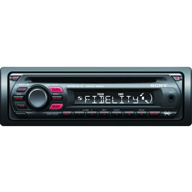 Sony CDX GT23 autorádio