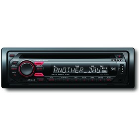 Sony CDX GT33U autorádio