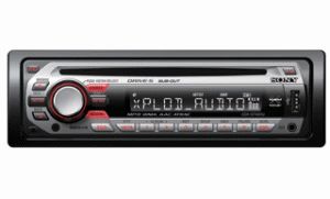 Sony CDX-GT420U