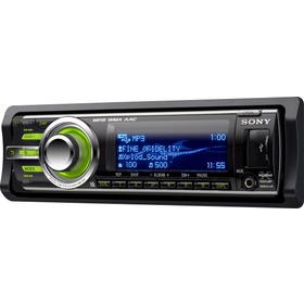 Sony CDX GT730UI autorádio