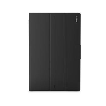 Sony černý obal "kůže" pro tablet Xperia Z2
