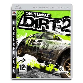SONY COLIN McRAE: DIRT2 PS3 hra