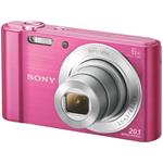 Sony Cyber-Shot DSC-W810 ružový