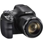 Sony DSC-H400B, digitálny fotoaparát, čierny