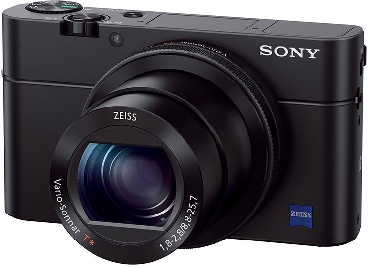 Sony DSC-RX100M4, digitálny fotoaparát