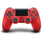 Sony DualShock 4 v2, červený