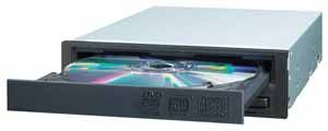 Sony DVD-RW AD-7201S LS, SATA, black