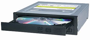 Sony DVD-RW AD-7261S, LS, SATA, čierna, bulk