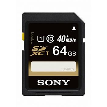 Sony Experience SF64U SDXC 64GB UHS-I