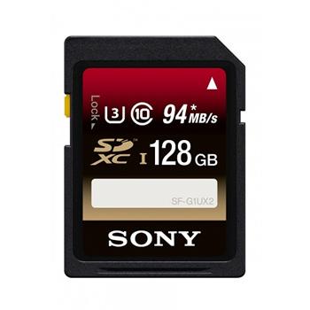 Sony Expert SDXC 128GB