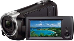Sony HDR-CX405, video kamera, čierna