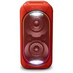 Sony Hi-Fi G-Tank GTK-XB60, červený