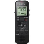 Sony ICD-PX470, diktafón, čierny