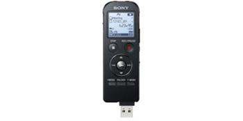 Sony ICD-UX533 4gb black diktafón