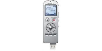 Sony ICD-UX533 4gb silver diktafón