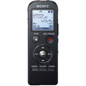 Sony ICD UX533B diktafón