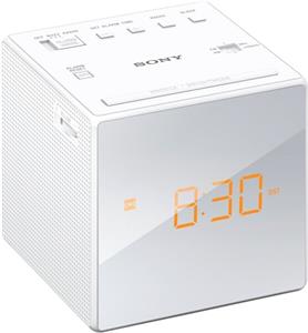 Sony ICF-C1W, rádiobudík