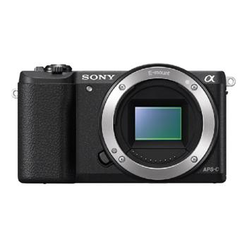 Sony ILCE-5100 fotoaparát Alfa 5100 s bajonetem E, tělo, black