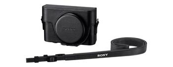 SONY LCJ-RXF Ochranné obalové pouzdro pro fotoaparát Cyber-shot™ RX100/RX100 II/RX100 III