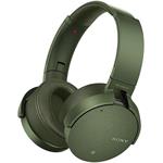 Sony MDR-XB950N1, slúchadlá, zelené