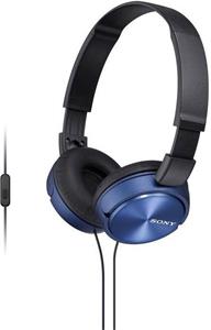 Sony MDRZX310AP, slúchadlá, modré
