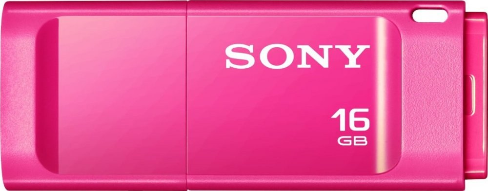 Sony Micro Vault - X 16GB, ružový