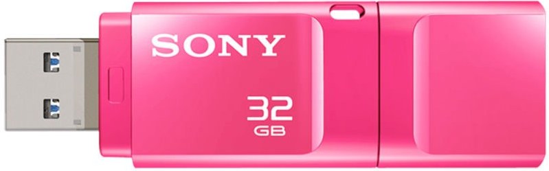 Sony Micro Vault - X 32GB, ružový