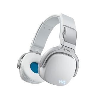 Sony MP3 3v1(sluch./repro/MP3) 4GB NWZ-WH303 bílý
