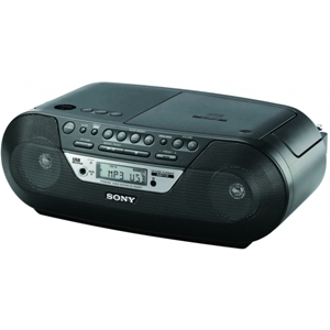 Sony mp3/CD přehrávač ZS-RS09USB s USB + 4GB Flash