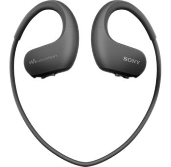 Sony MP3 přehrávač 8 GB NW-WS414 černý,voděodolný