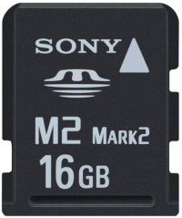 Sony MS Micro M2 MSM16G 16GB