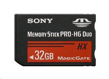 Sony MSHX32B MS Pro-HX Duo 32GB