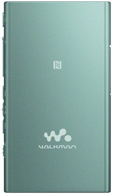 SONY NW-A45, MP4, zelený | VÝPREDAJ | Datacomp.sk