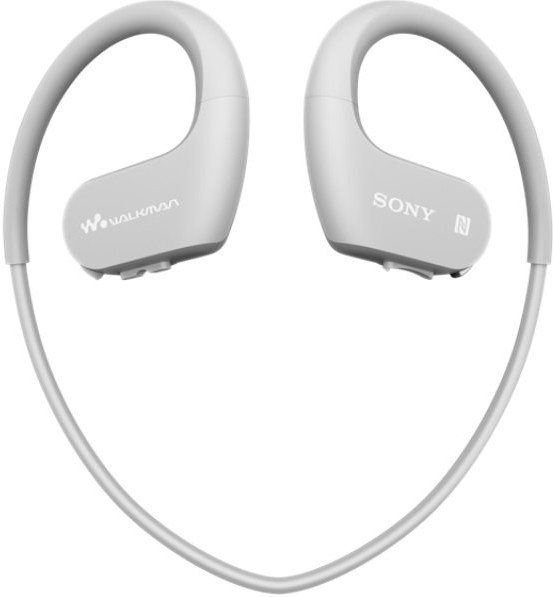 Sony NW-WS623, MP3, biely