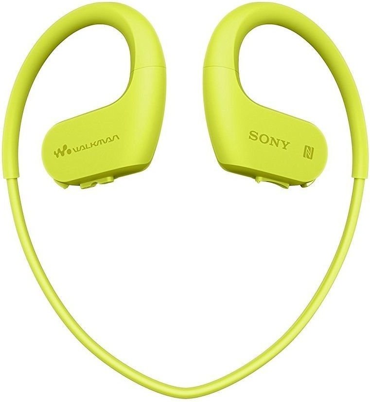 Sony NW-WS623, MP3, limetkový