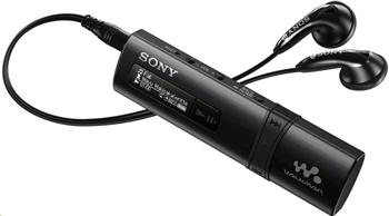 Sony NWZ-B183, Mp3 prehrávač 4 GB, čierny