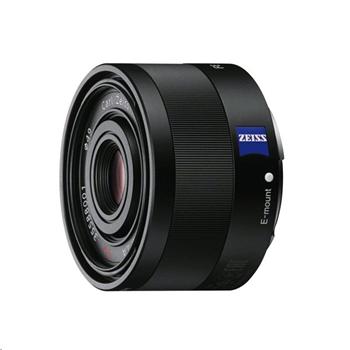 Sony objektiv SEL-35F28Z,F2,8,plnoformát černý