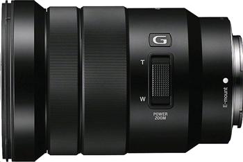 Sony objektiv SEL-P18105G, plnoformát bajonet E