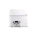 Sony PlayStation 4, biela