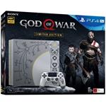 Sony PlayStation 4 Pro, 1 TB + God of War Special Edition