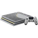 Sony PlayStation 4 Pro, 1 TB + God of War Special Edition