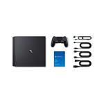 SONY PlayStation 4 Pro 1TB, jet black + THATS YOU (VOUCHER)