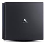 Sony PlayStation 4 Pro, 1TB + Spiderman, čierna