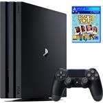 Sony PlayStation 4 Pro, 1TB + That's You!